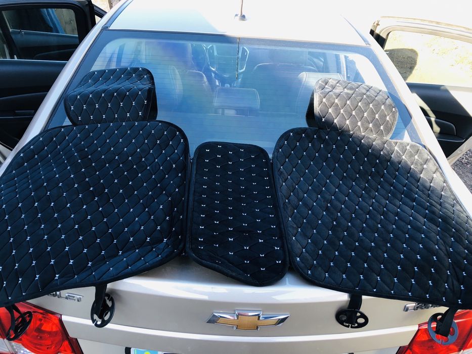 Продам чехлы в автомобиль