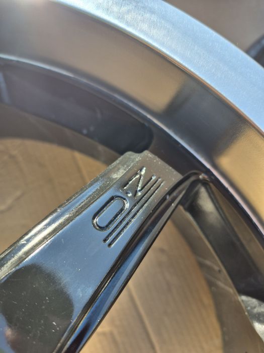 Oz 4x100 et40 джанти 17"