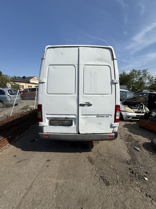 Мерцедес спринтер 308 цди 2.2 80 кс  на части