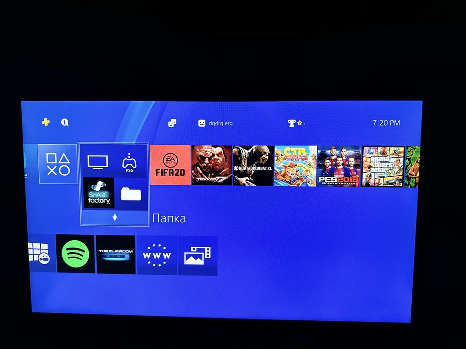 PlayStation3/4 Sotiladi