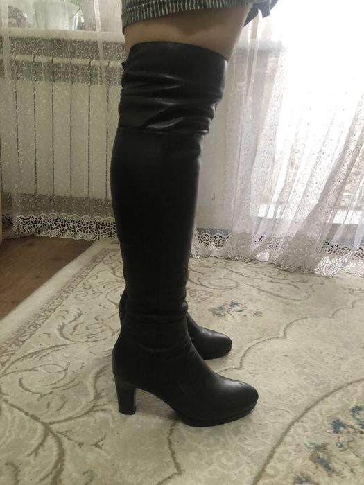 продам сапоги зимнесезонка