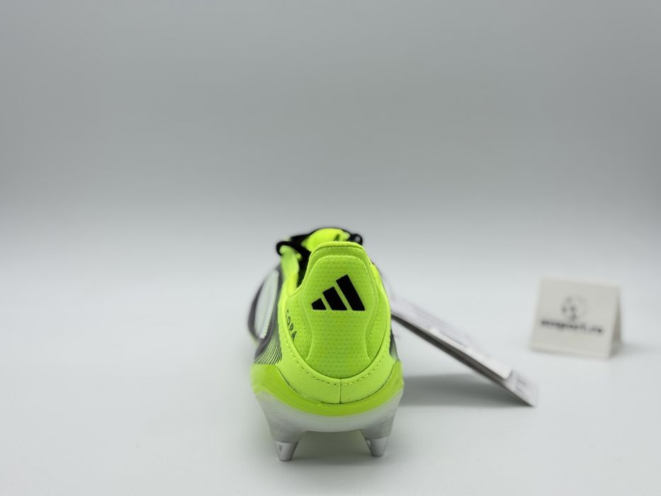 Adidas Copa Pure 3 Elite SG Noi Originale (42; 42 2/3; 43 1/3)