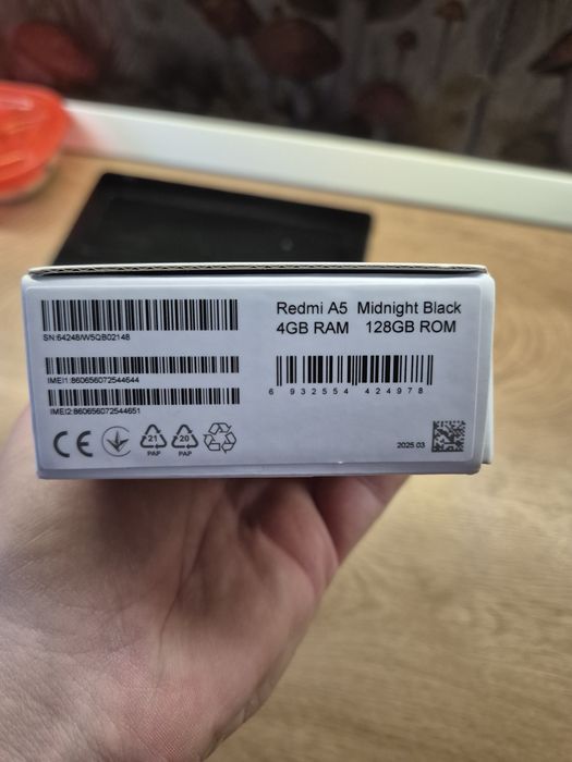 Xiaomi redmi A5 NOU SIGILAT
