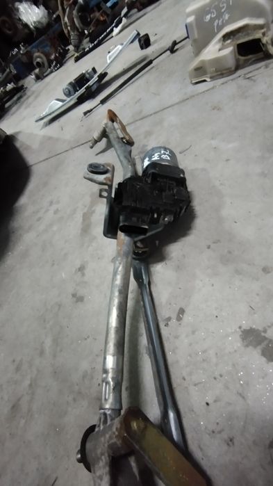 Ansamblu ștergătoare audi A4 b7