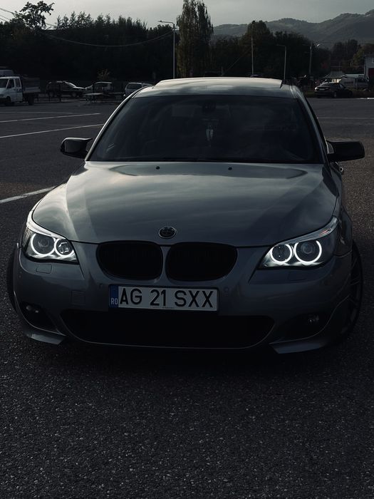 BMW Seria 5 2005 — imagine 3