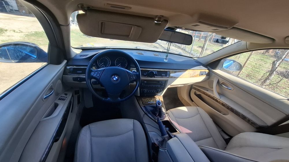 Vând BMW E90 2.0 M47 AN FABRICATIE : 2006