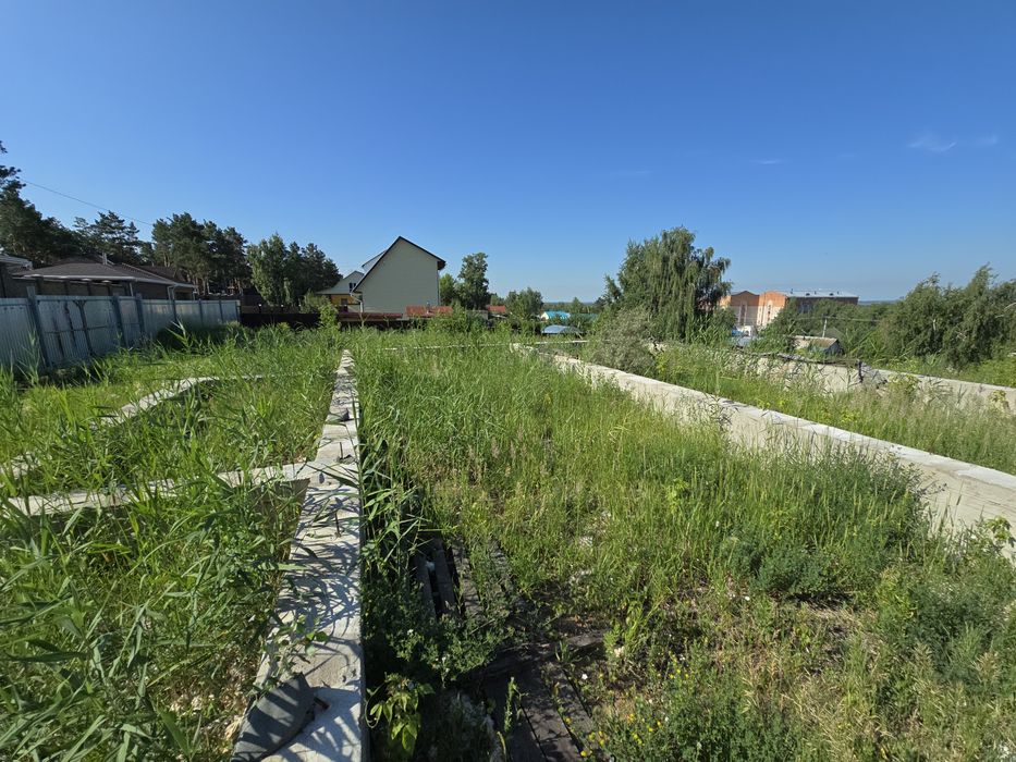 Продам земельный участок в Барках