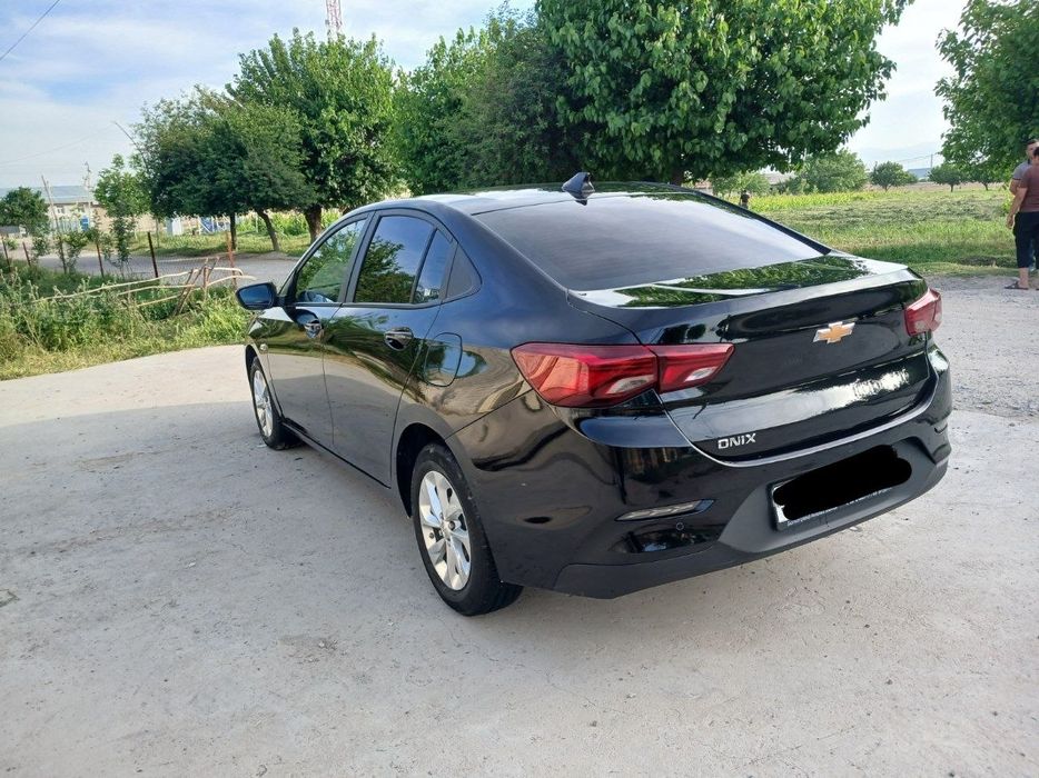 Chevrolet Onix..