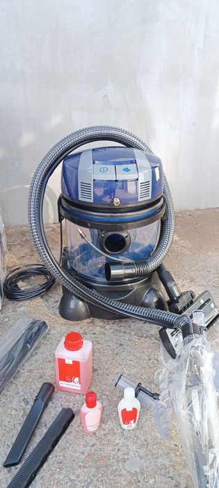 Перяща прахосмукачка Welmax Security clean