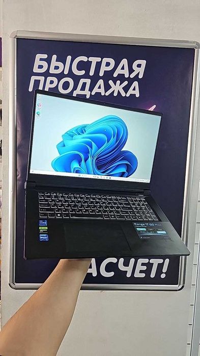 Ноутбук Thunderobot на i7‑13620H + RTX 5070 Laptop — мощный игровой
