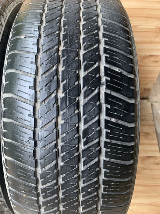 265 60 R18 Лето 2 шт. Bridgestone