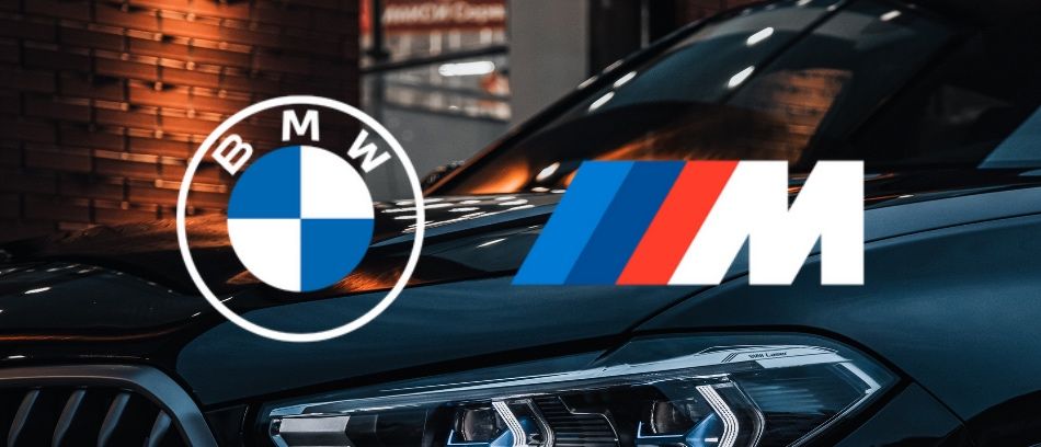 BMW Bluetooth ANC/ENC Headphones с шумоподавлением