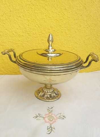 Supiera din alama si cupru