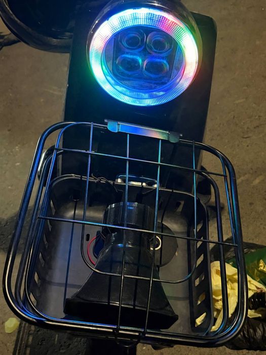 Electro skuter pristige