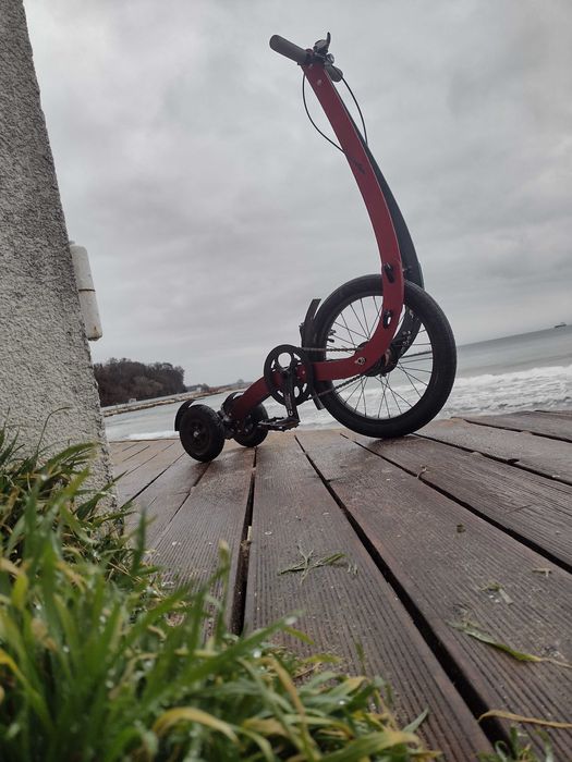 Продавам single speed хидравлични спирачки ремък М 28