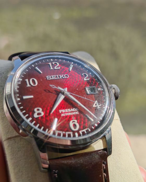 Seiko Tissot Citizen Bmw automatic