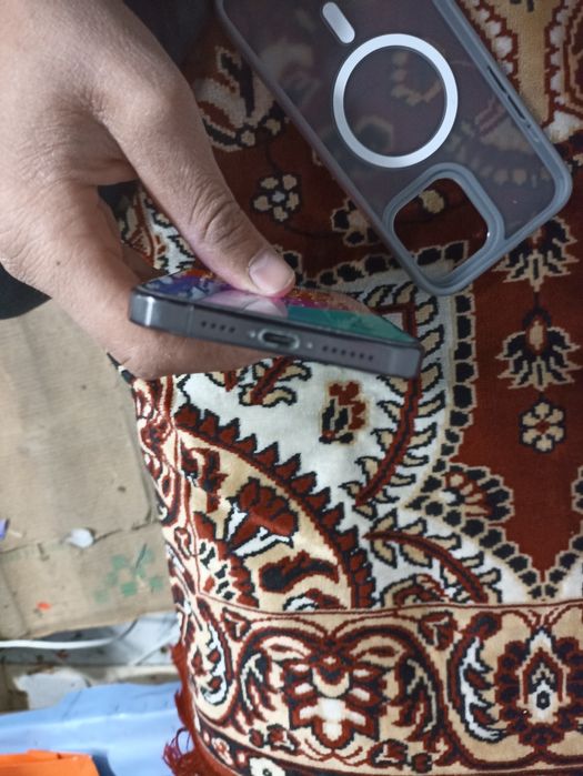 Айфон 15 про мах