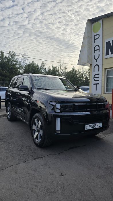 Baic Beijing Bj60e  Срочно сотилади