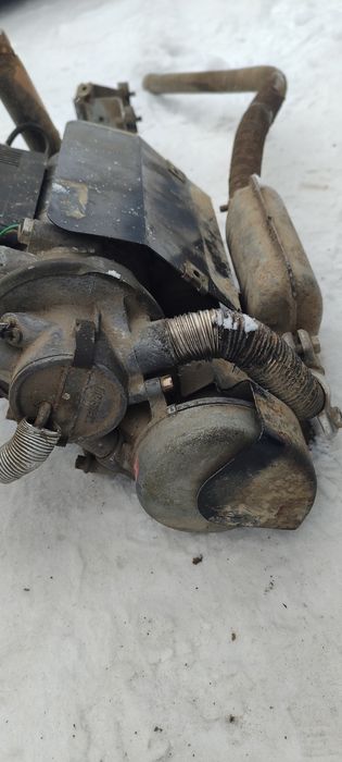 БМВ вебаста подогрев