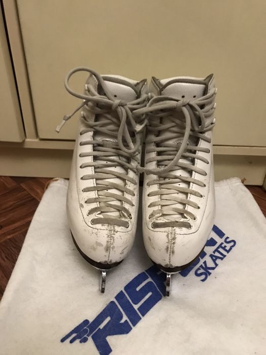 Коньки Risport RF3