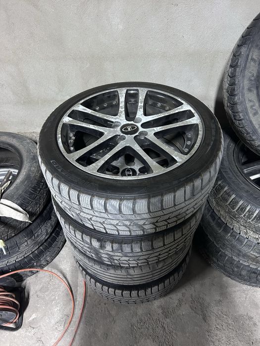 16 релс 140 000 варка бар 1 дискте