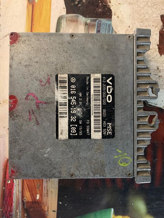 Продается ЭБУ запчасть