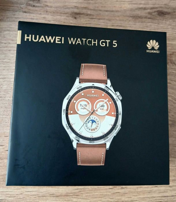 Huawei watch GT 5 в ГАРАНЦИЯ