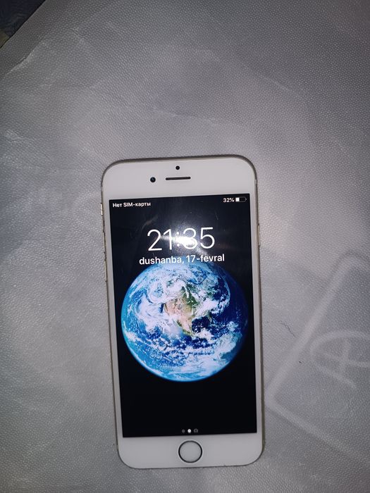 ipone 6/xotira 64 rangi golt