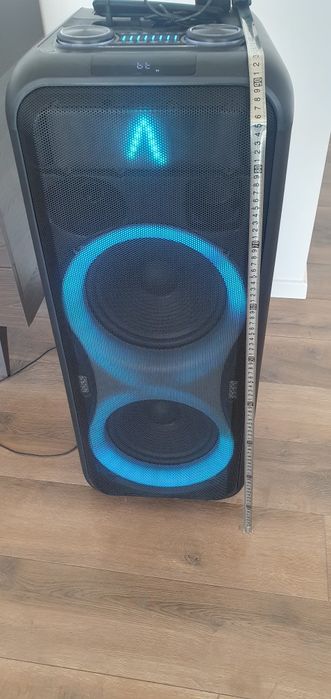 Преносима аудиосистема Partybox BT нов xbass