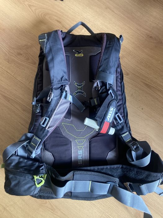 Лавинна раница abs Salewa 26L Verbier Pro model