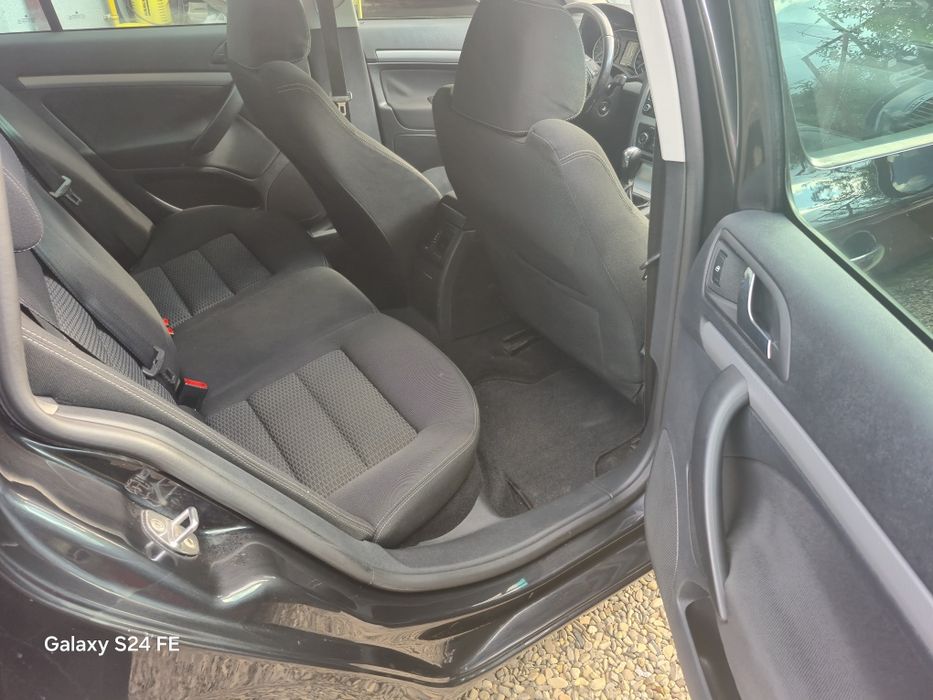 Skoda octavia 2009  euro5