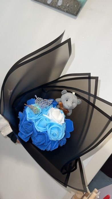 Buchete de trandafiri