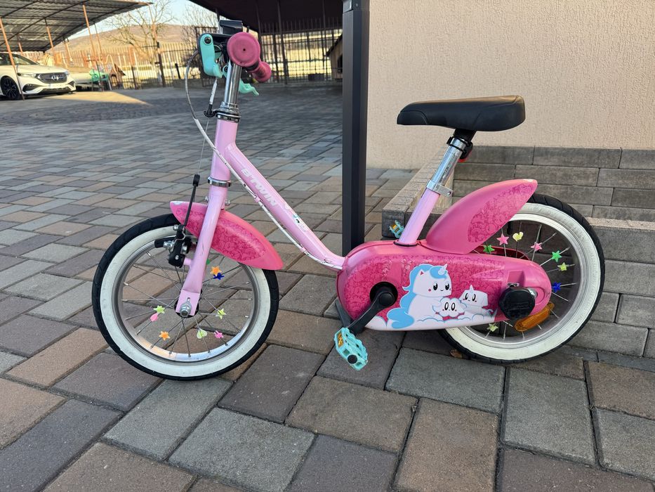 Vand bicicleta copii 2-4 ani