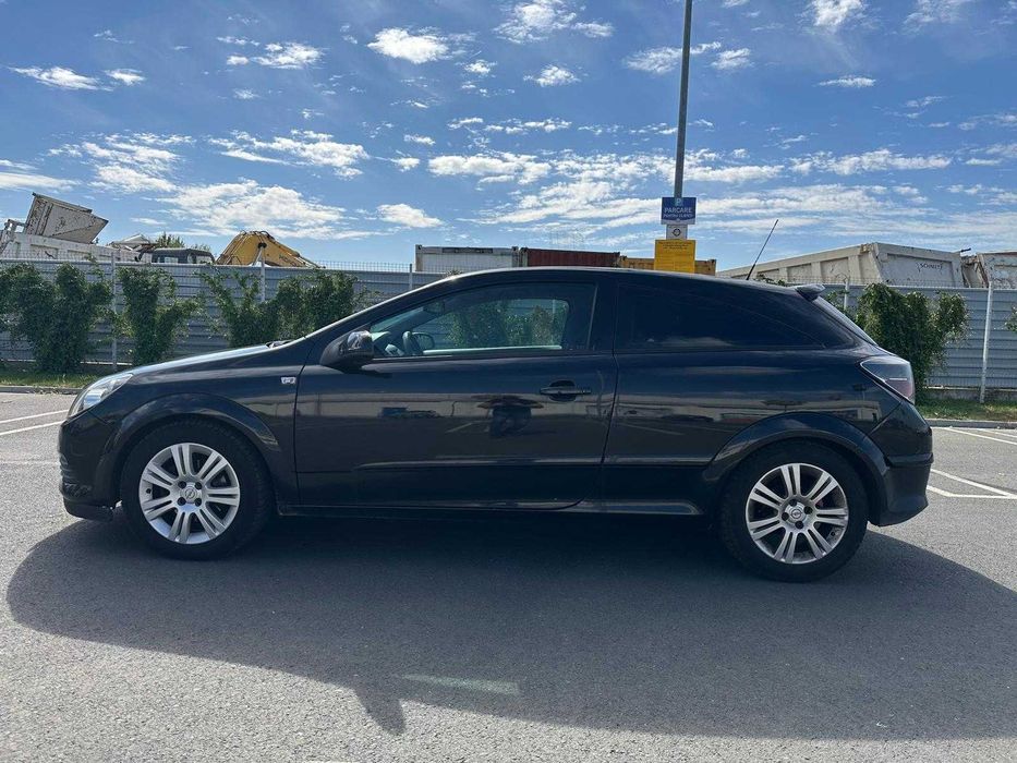 Opel Astra H GTC 2006 | 1.4 BENZINA | GPL