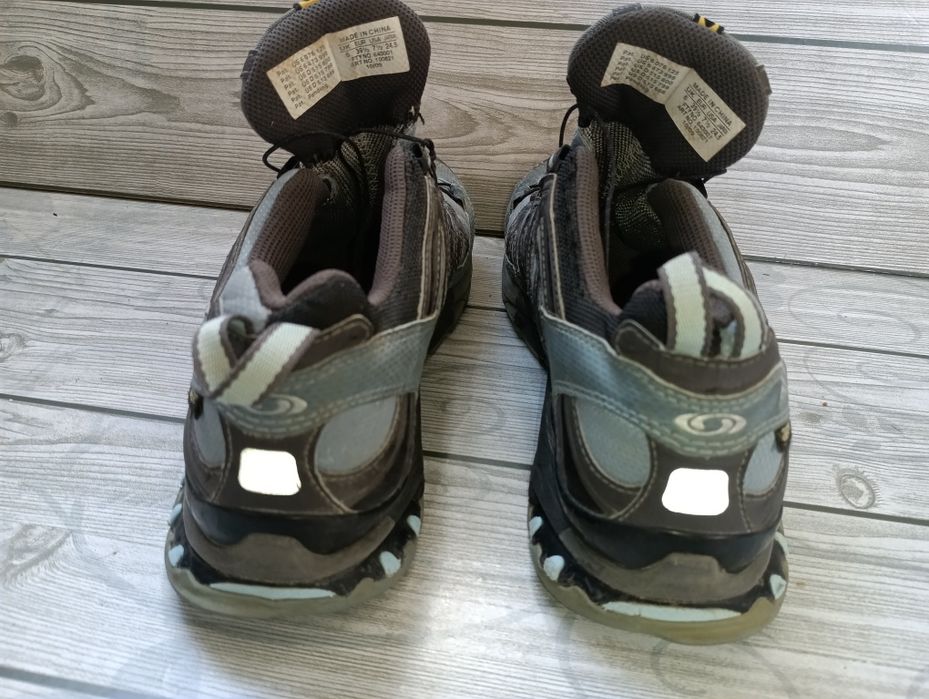 Salomon N 39 3D Ultra