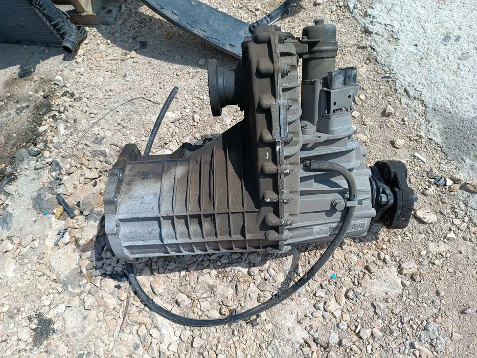 Раздатка за Тоарег / VW Touareg  - 0AD341010S