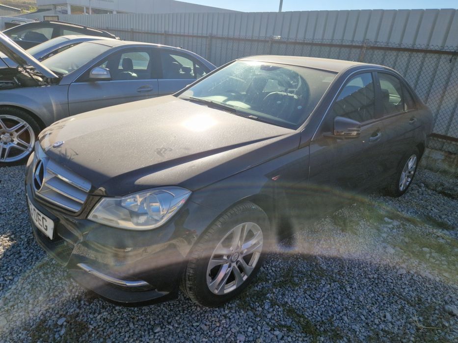 Mercedes C-Class w204 facelift 220cdi OM651 на части/ОМ651 Ц-класа