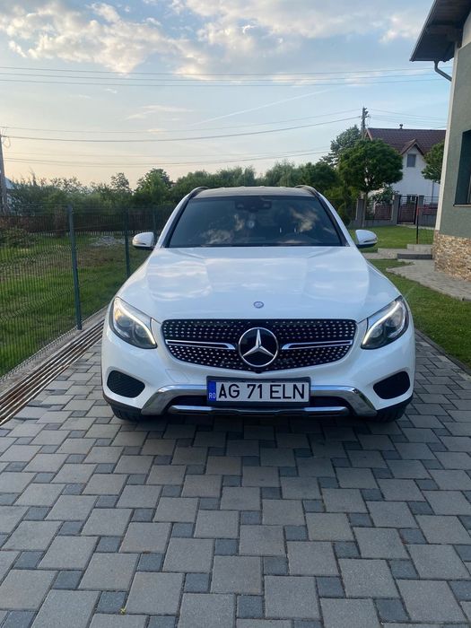 Mercedes-Benz GLC Proprietar, stare perfectă.