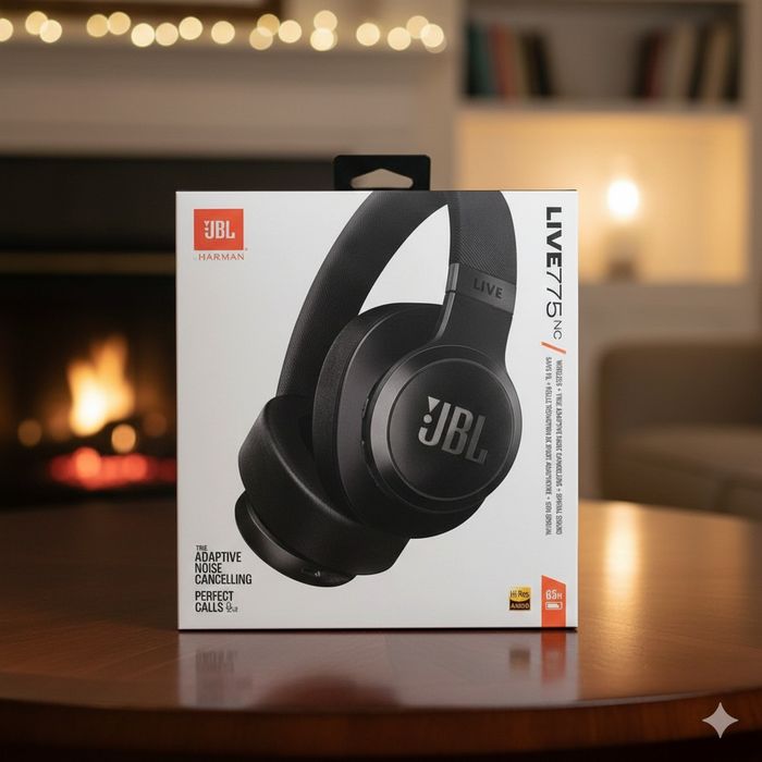 JBL Live 775NC внос от Англия