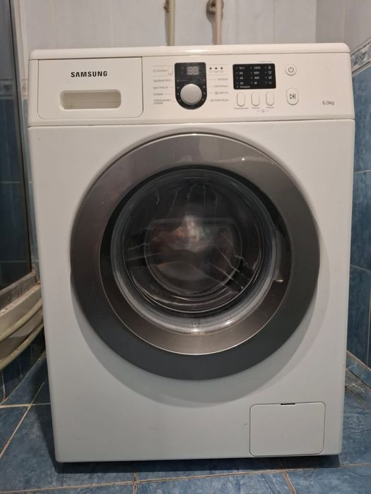 Стиральная машинка Samsung