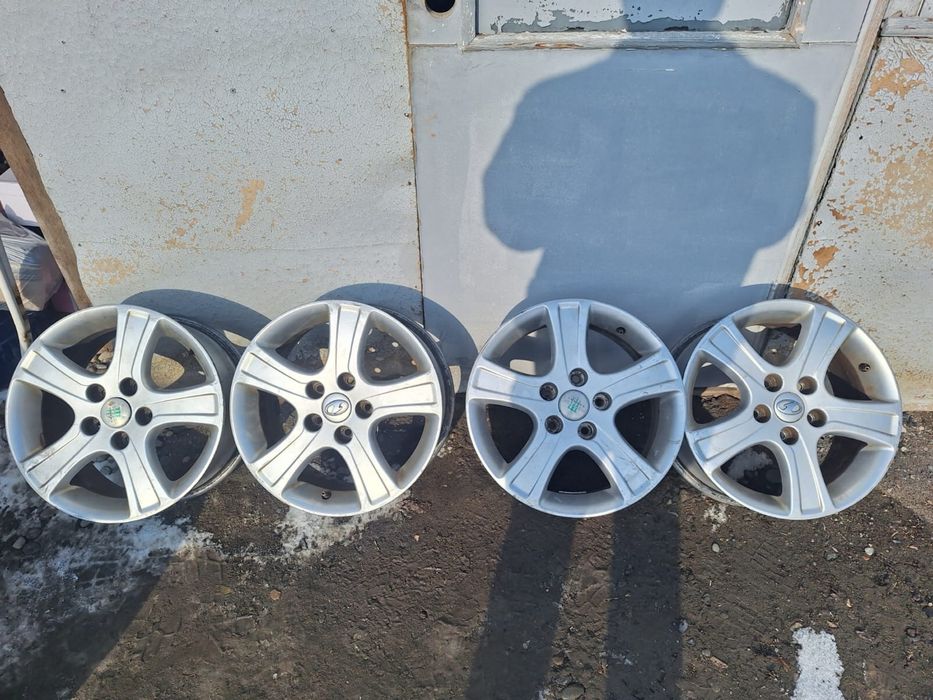 Титанка 16 размер