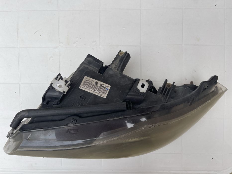 Vand far stanga EUROPA BMW seria 3 E90-E91 VALEO