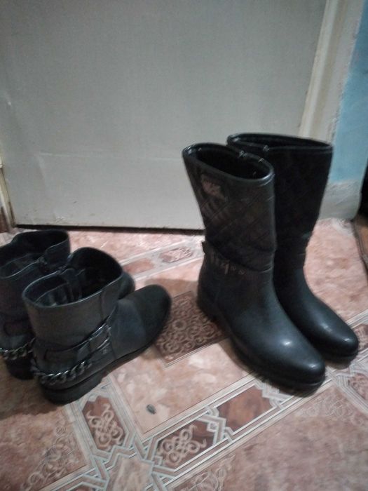 Туфли черные р, 38