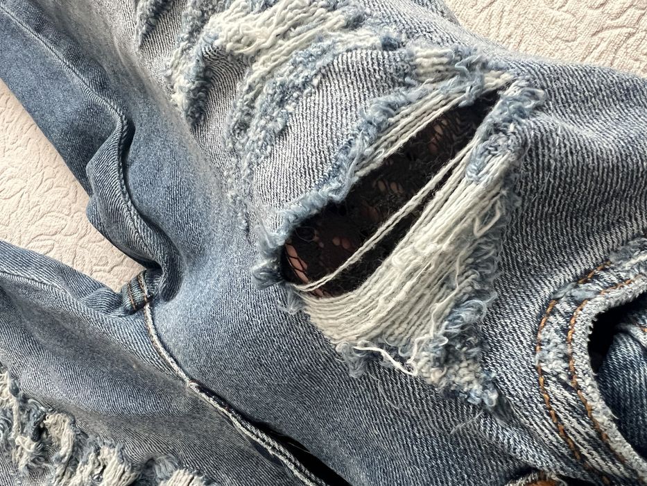 Джинсы оригинал dolce and gabbana