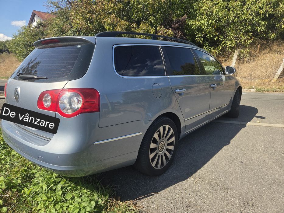 VW Passat B6 Break 2010 • 1.6 TDI • 105 CP •