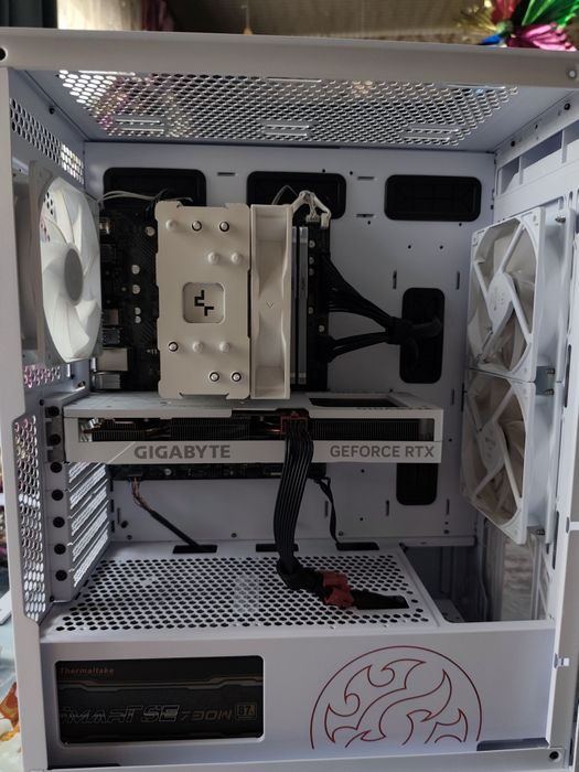 Игровой ПК 4060ti