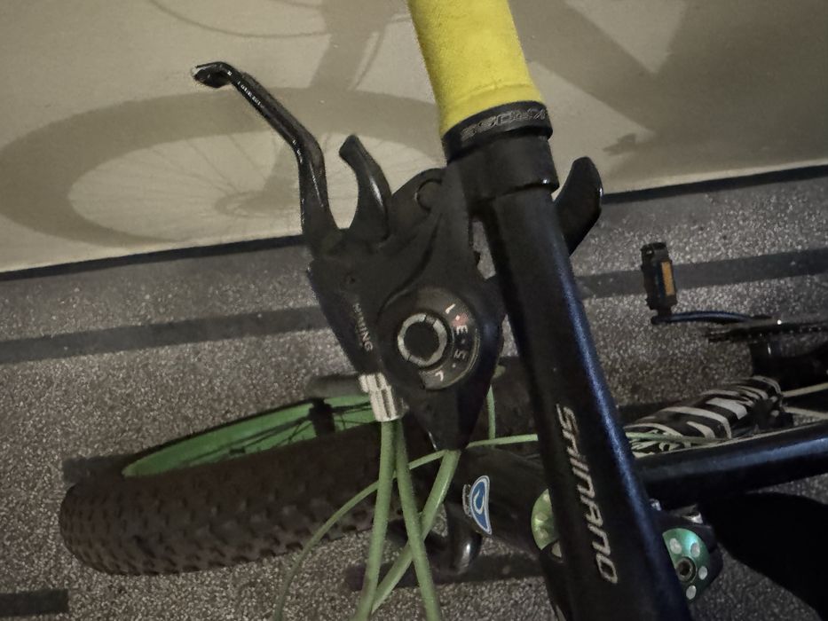 Велосипед/Колело фетбайк 26" fat bike