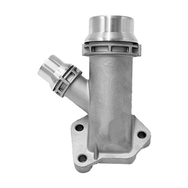 Flansa cot apa aluminiu BMW M47 M57 E46 E60 E90 X3 X5 11127806196
