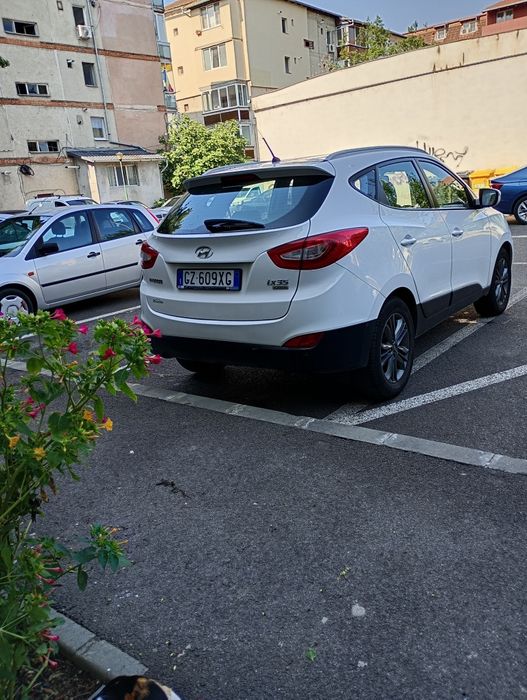 Hyundai ix35 diesel