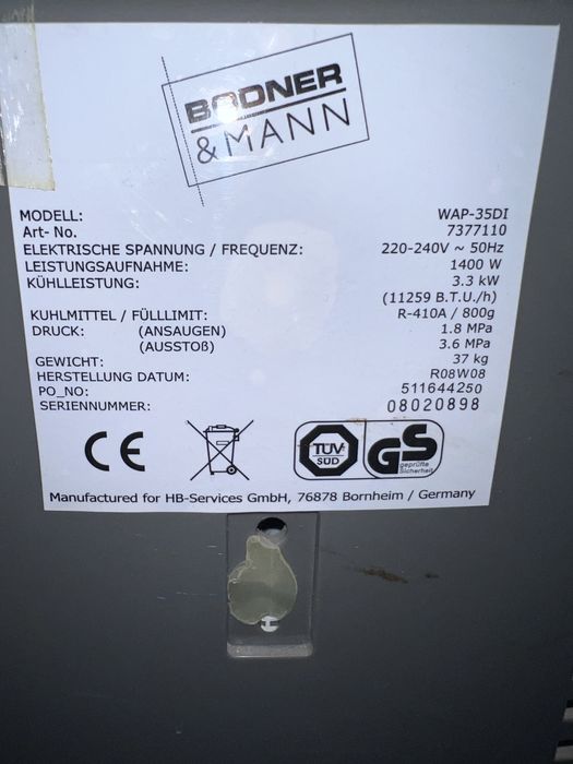 Aer conditionat portabil